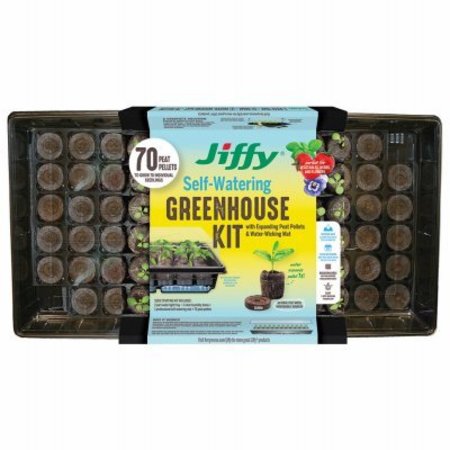 Self WTR Greenhouse -  GREEN GARDEN PRODUCTS, T70HG